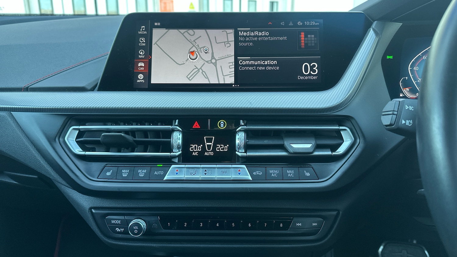 Used BMW 1 Series 2021 for sale - 76807032: Photo 8