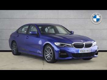 2020 (20) - 320d MHT M Sport 4dr Step Auto Diesel Saloon