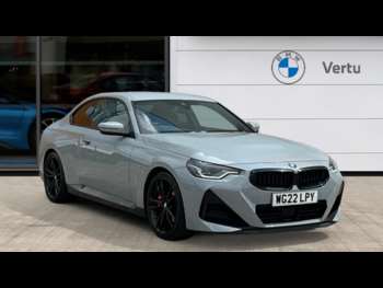 2022 (22) - 220i M Sport 2dr Step Auto Petrol Coupe