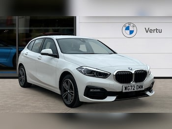 Used BMW 1 Series 2023 for sale - 75524658: Photo