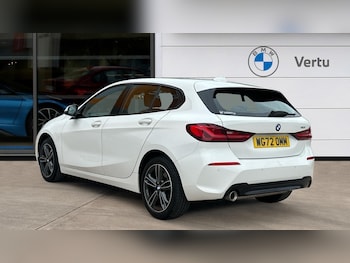 Used BMW 1 Series 2023 for sale - 75524658: Photo