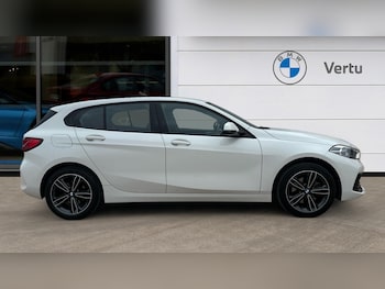 Used BMW 1 Series 2023 for sale - 75524658: Photo