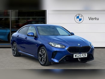 2025 (25) - 223 xDrive M Sport 4dr Step Auto