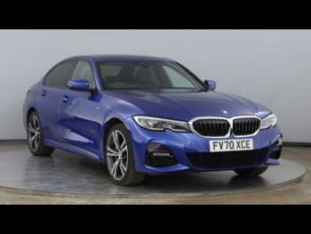 Used BMW 3 Series 2020 for sale - 75216733: Photo