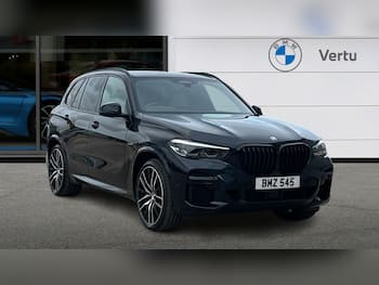 BMW X5 feature image