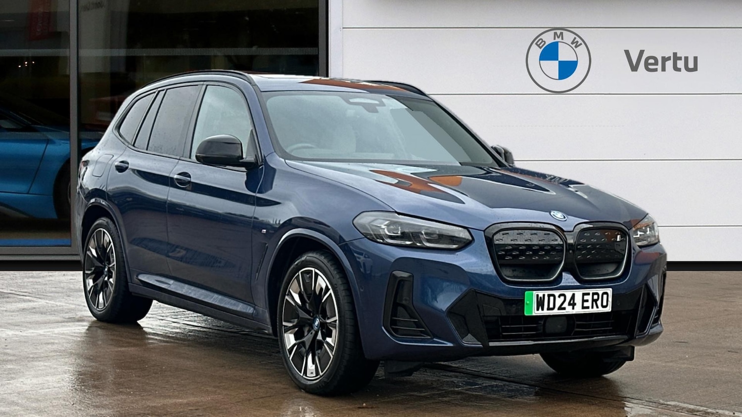 Used BMW iX3 2024 for sale - 76588236: Photo 1