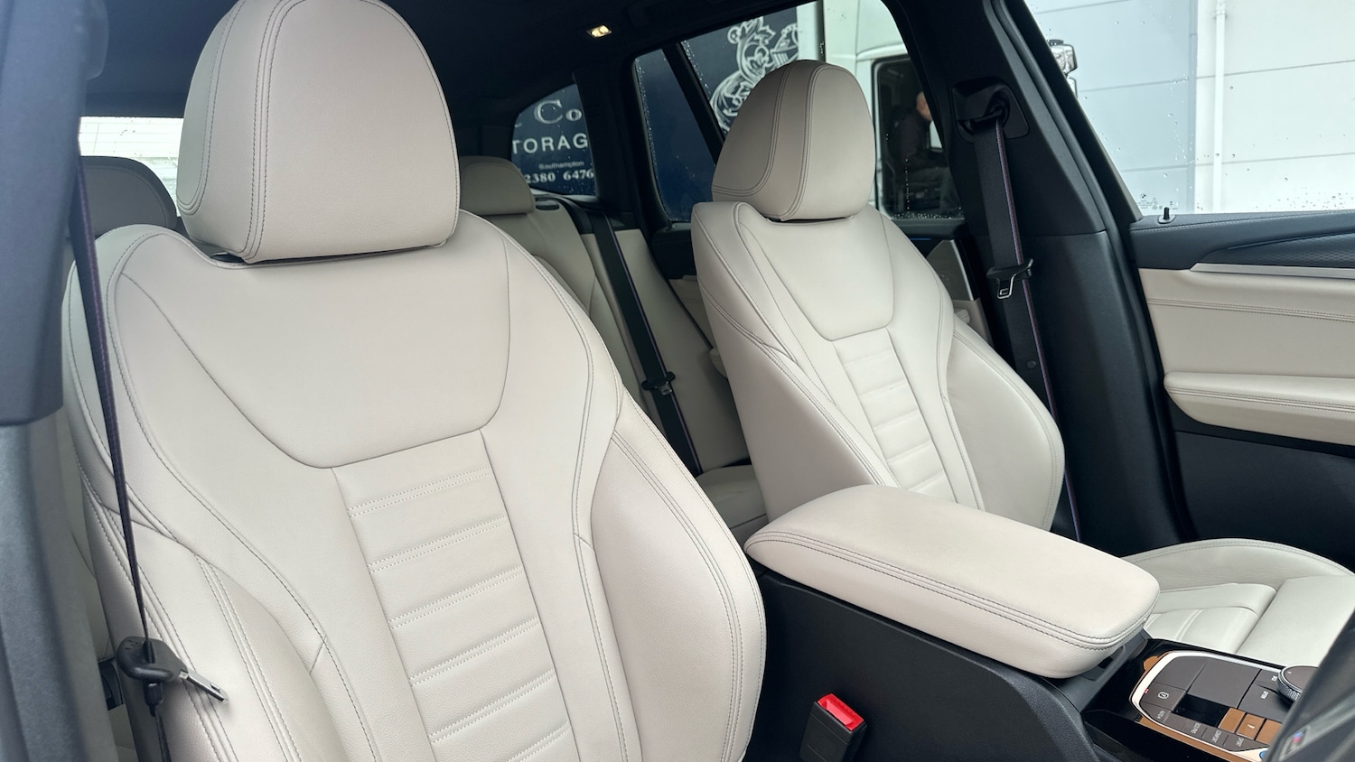 Used BMW iX3 2024 for sale - 76588236: Photo 11