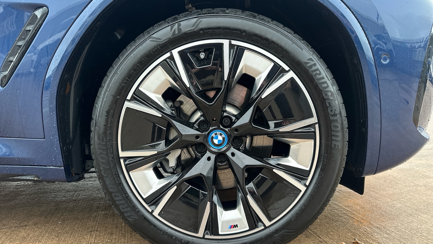 Used BMW iX3 2024 for sale - 76588236: Photo 14