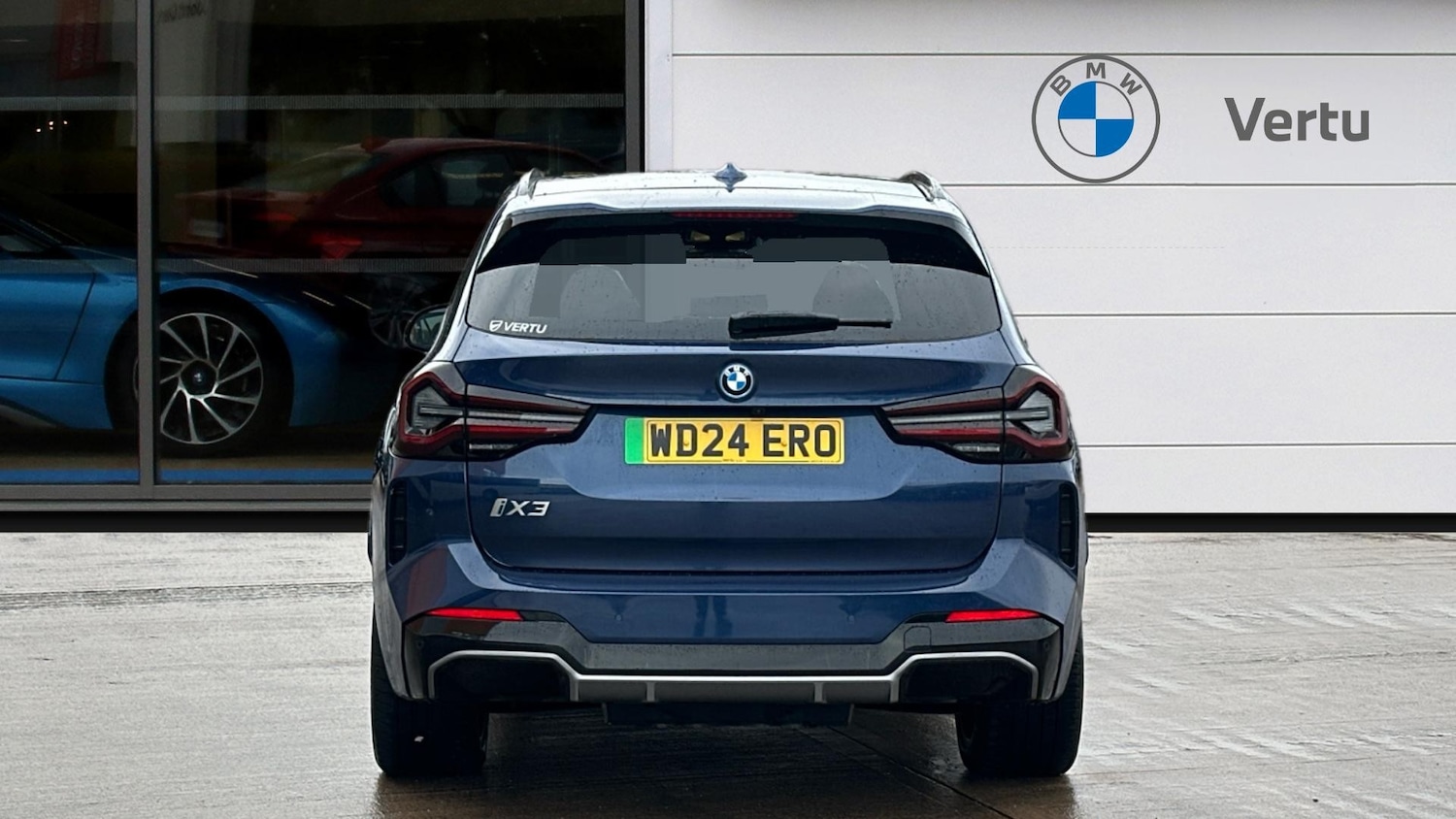 Used BMW iX3 2024 for sale - 76588236: Photo 15