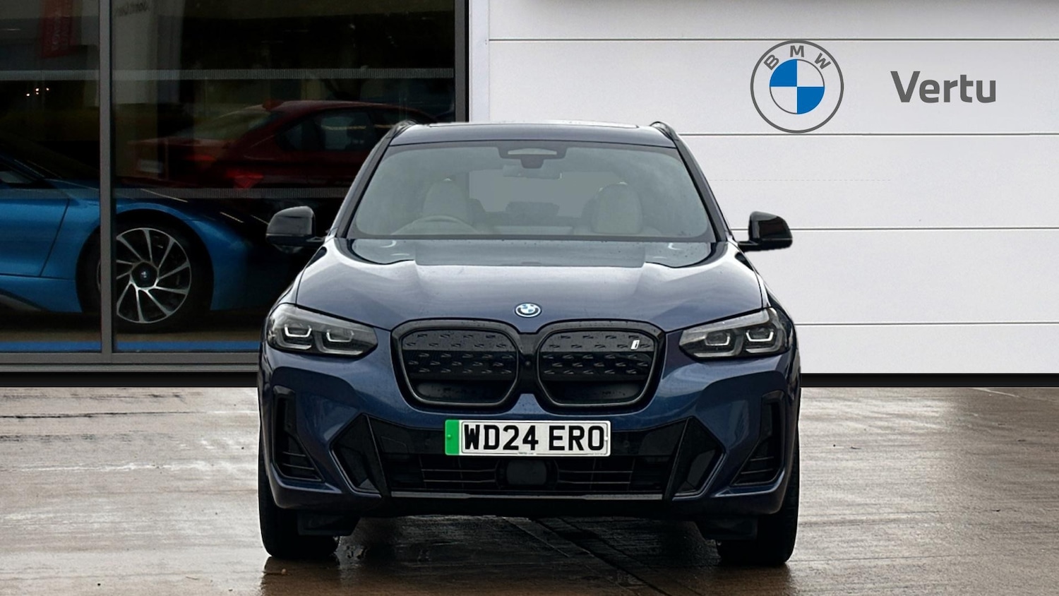 Used BMW iX3 2024 for sale - 76588236: Photo 16