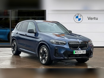 BMW - iX3