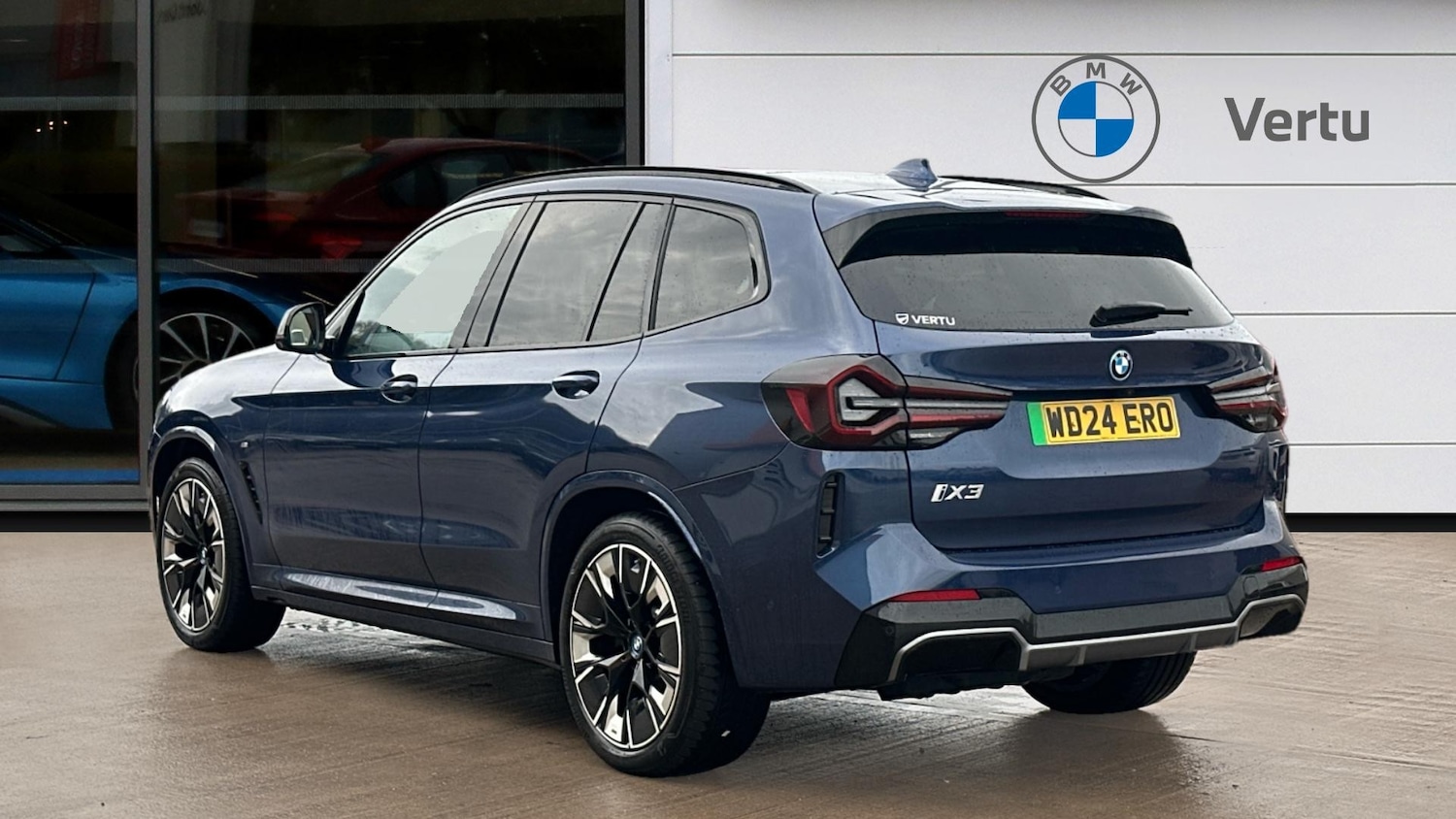 Used BMW iX3 2024 for sale - 76588236: Photo 2