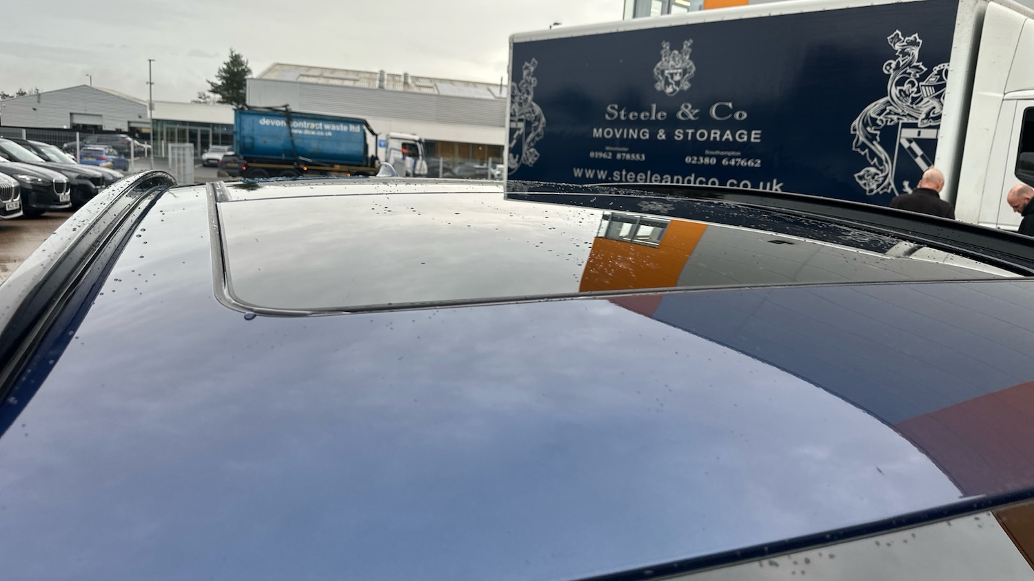 Used BMW iX3 2024 for sale - 76588236: Photo 21