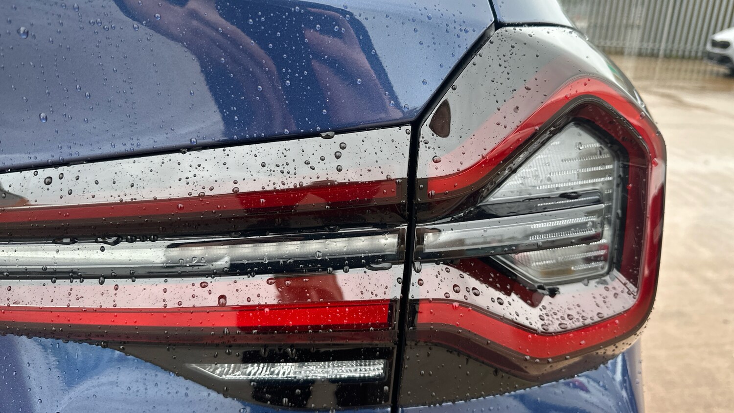 Used BMW iX3 2024 for sale - 76588236: Photo 22