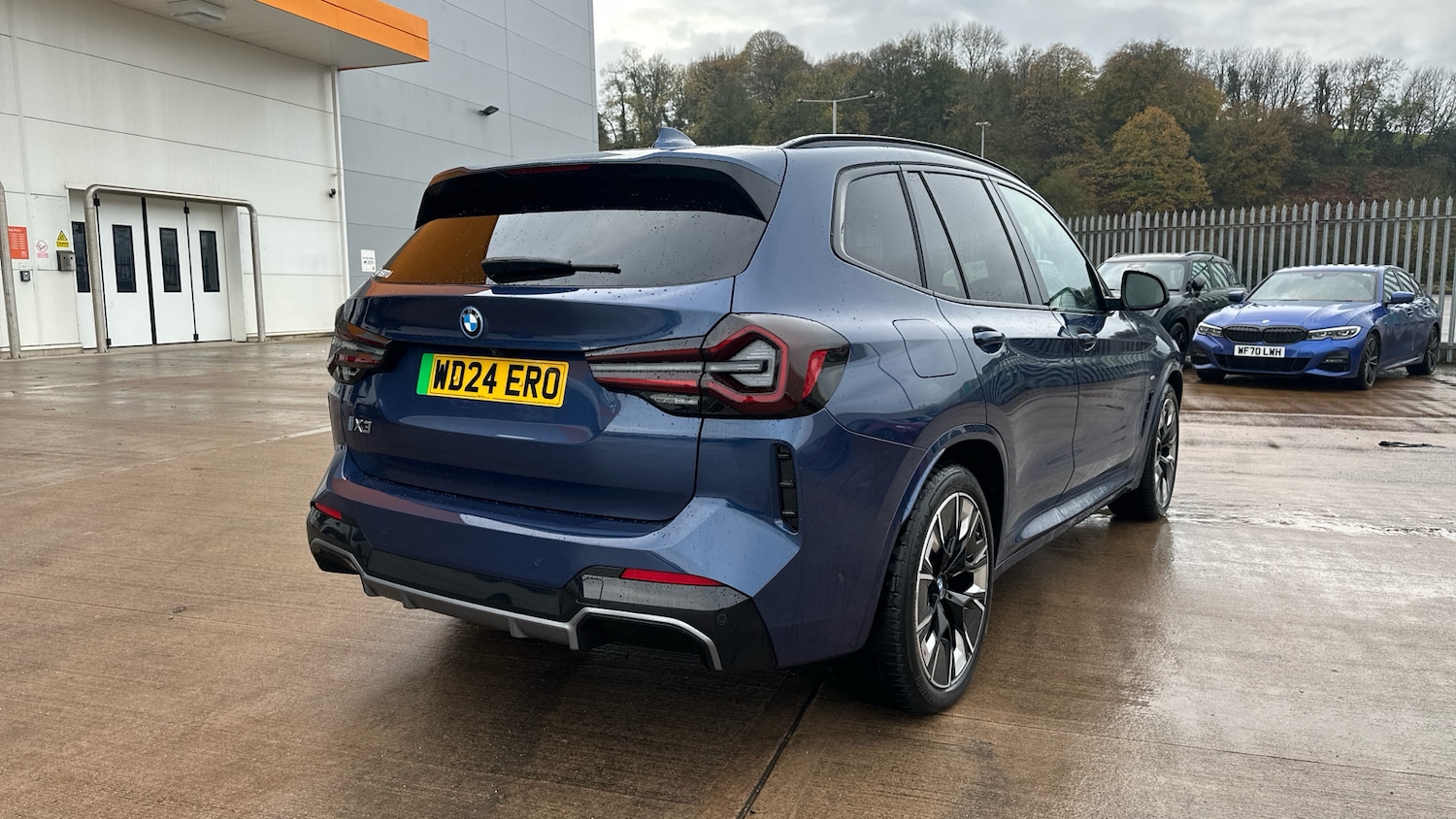 Used BMW iX3 2024 for sale - 76588236: Photo 24