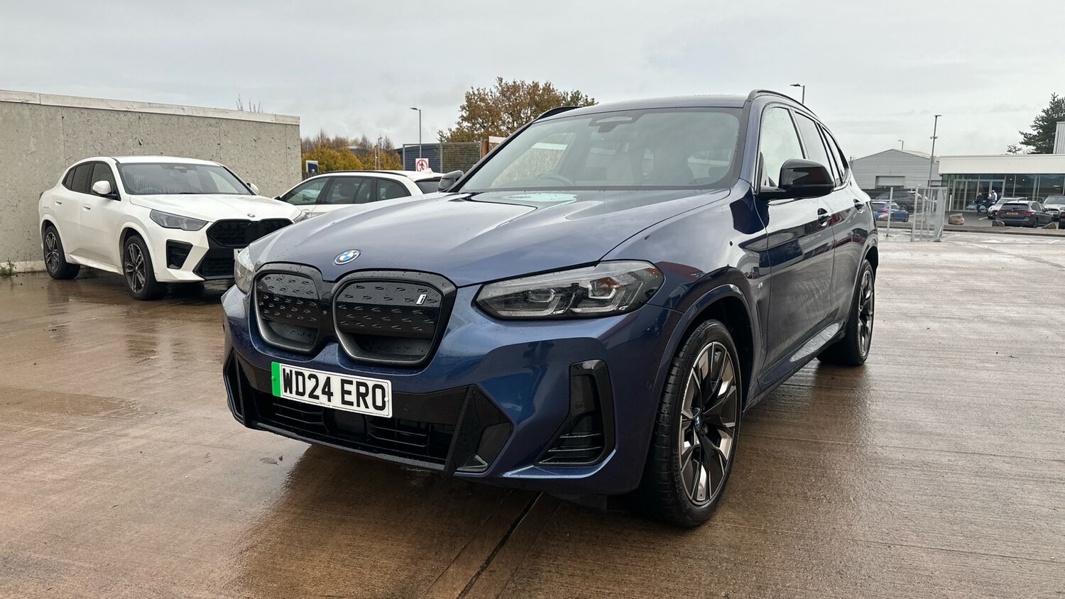 Used BMW iX3 2024 for sale - 76588236: Photo 25