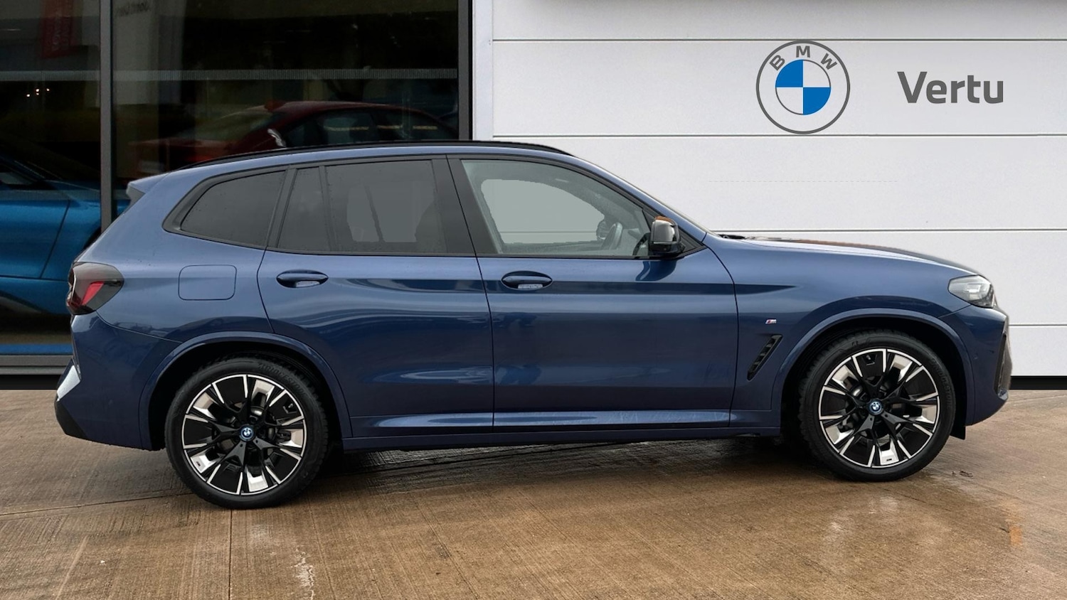 Used BMW iX3 2024 for sale - 76588236: Photo 3