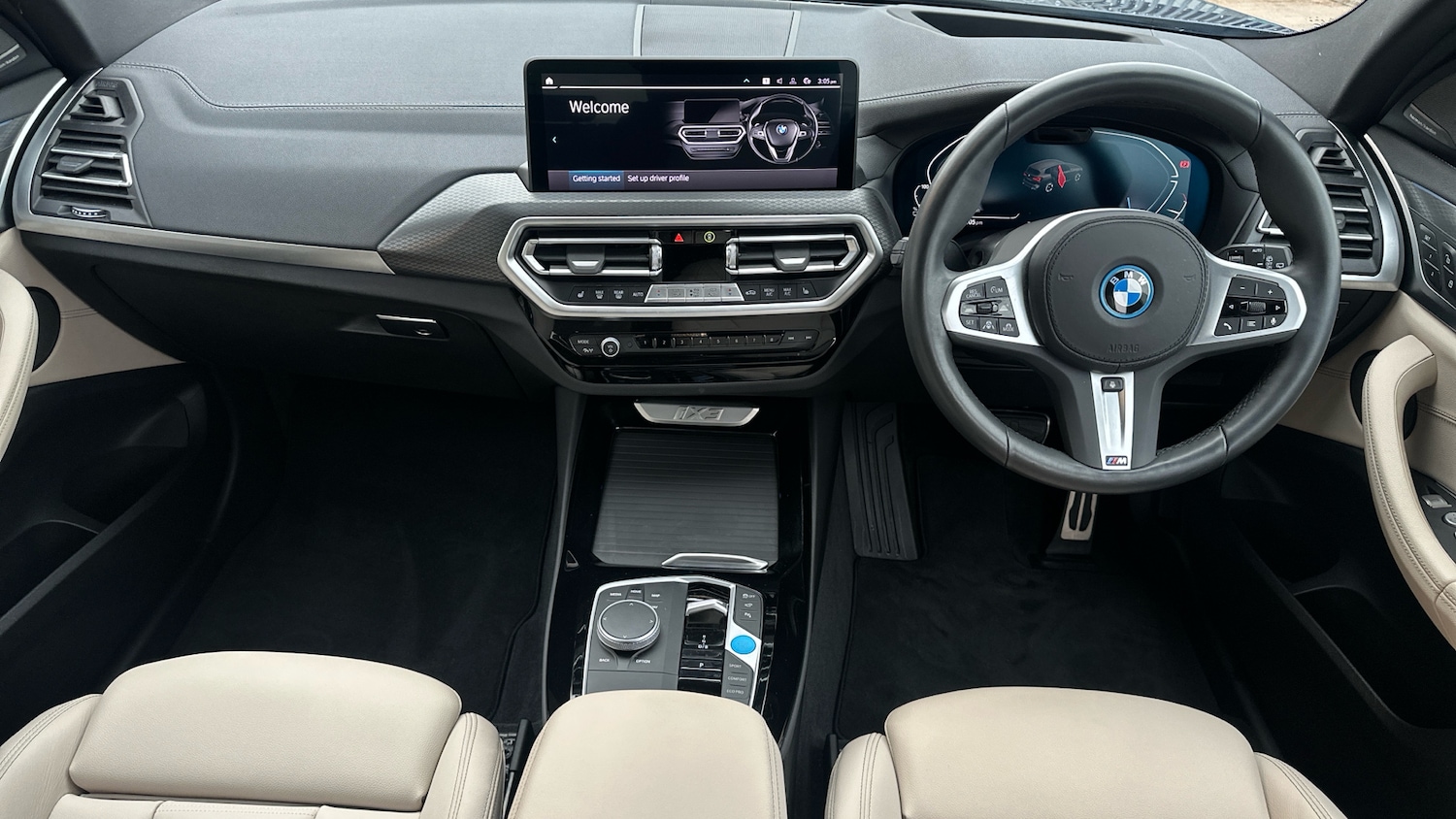 Used BMW iX3 2024 for sale - 76588236: Photo 4