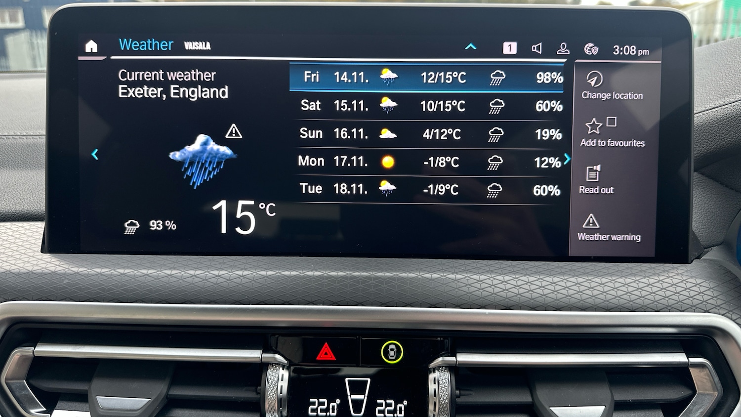 Used BMW iX3 2024 for sale - 76588236: Photo 49