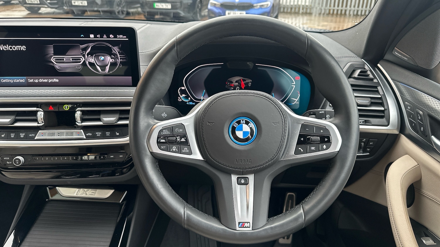 Used BMW iX3 2024 for sale - 76588236: Photo 5