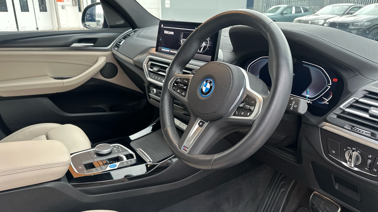 Used BMW iX3 2024 for sale - 76588236: Photo 6