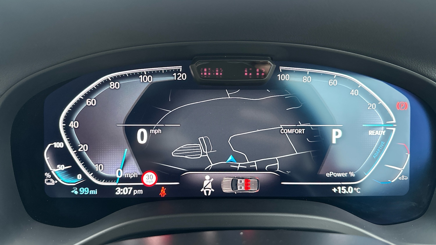 Used BMW iX3 2024 for sale - 76588236: Photo 9