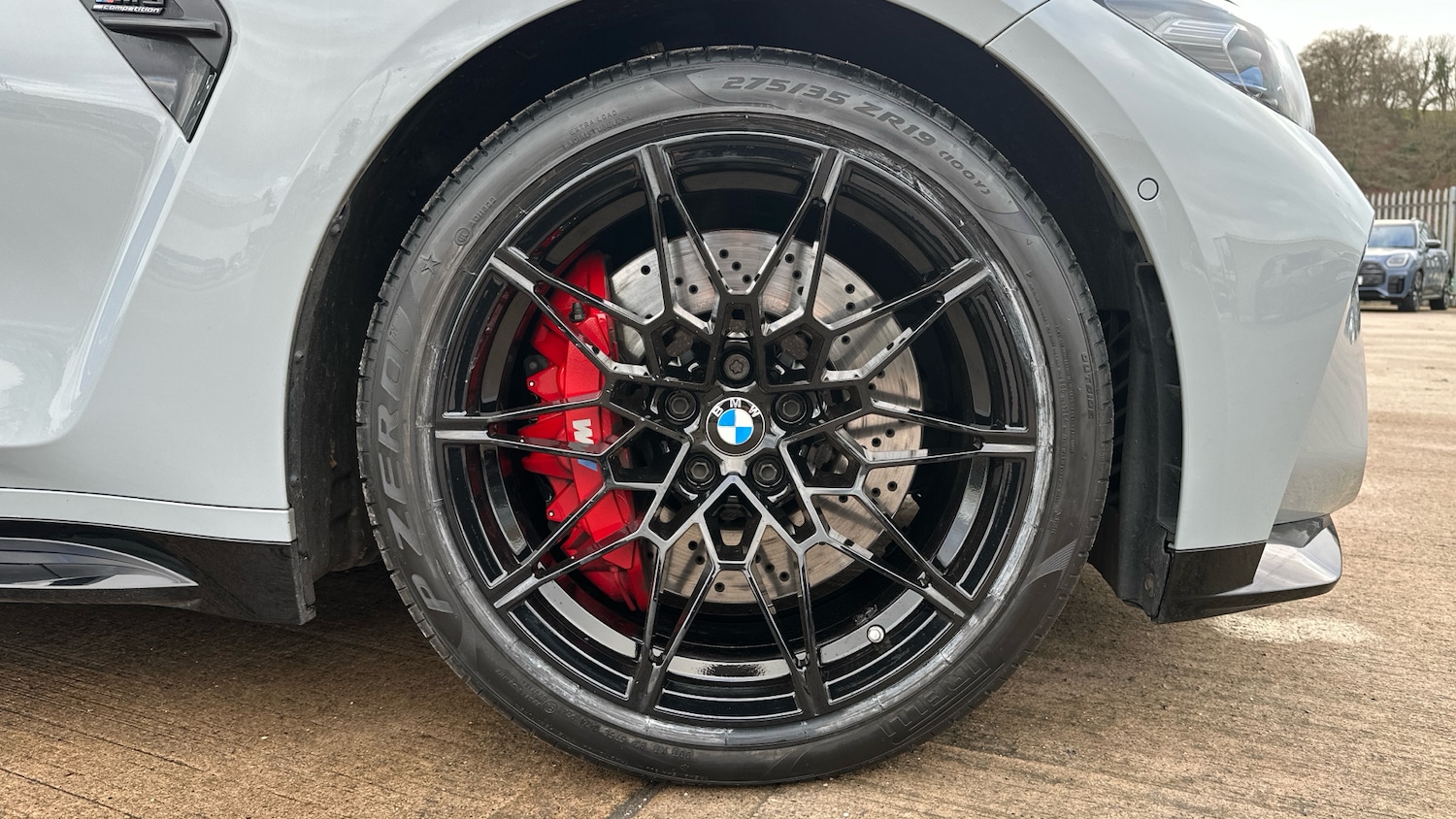 Used BMW M3 2022 for sale - 76918775: Photo 14