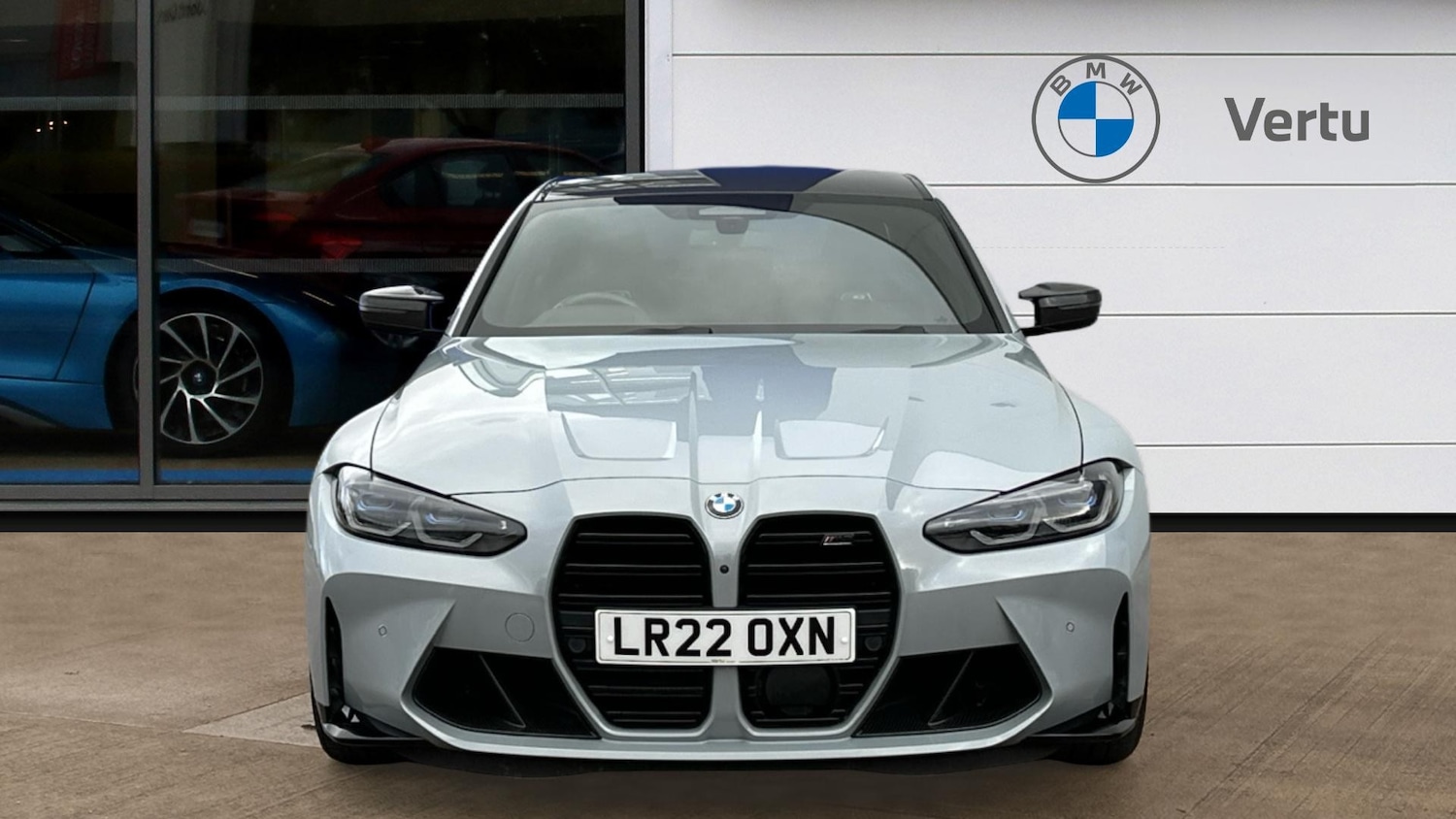 Used BMW M3 2022 for sale - 76918775: Photo 16