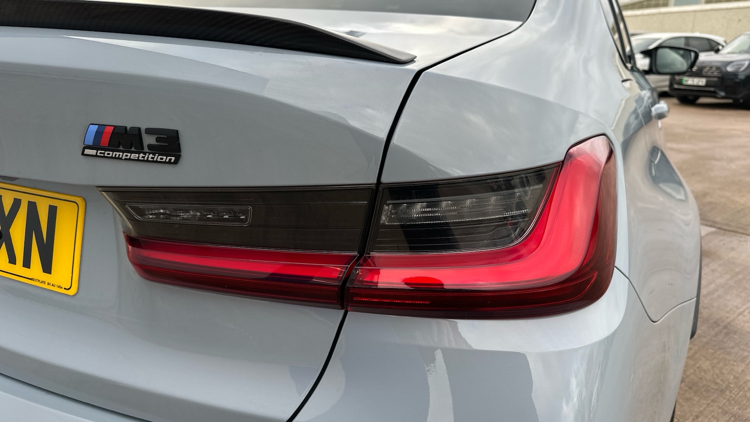 Used BMW M3 2022 for sale - 76918775: Photo 22