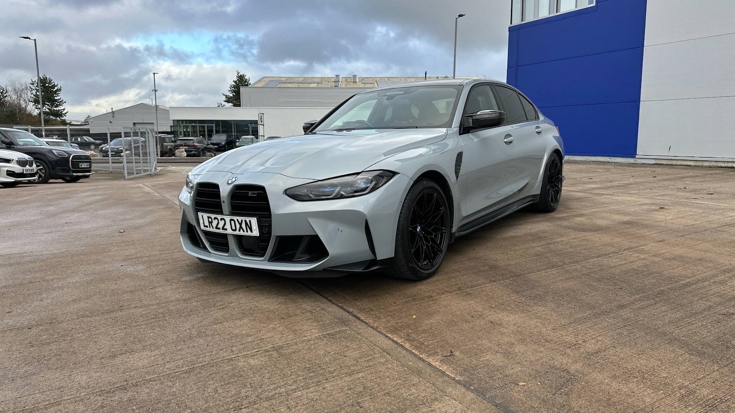 Used BMW M3 2022 for sale - 76918775: Photo 24