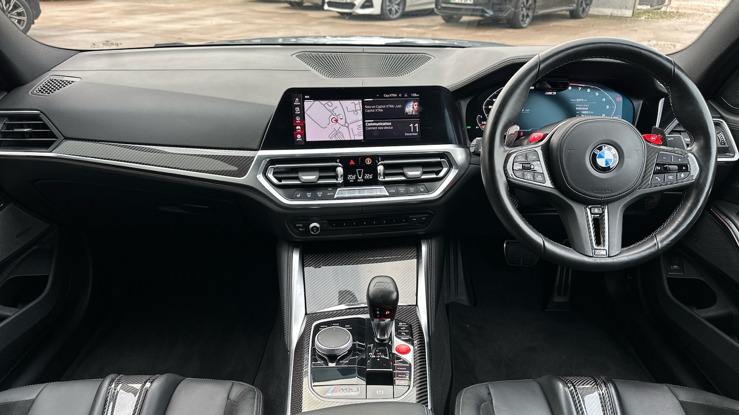 Used BMW M3 2022 for sale - 76918775: Photo 4