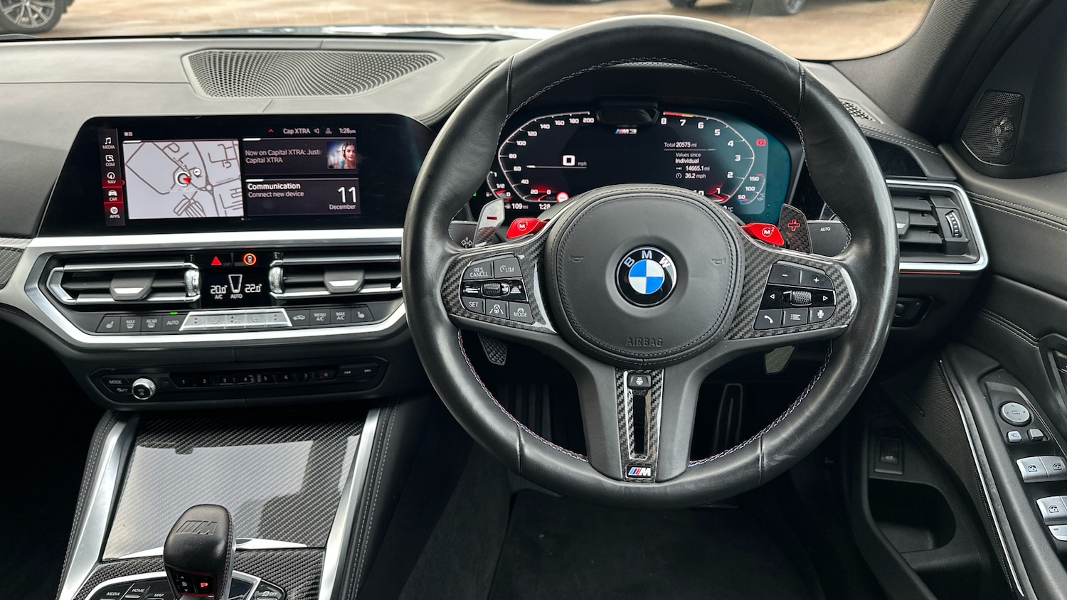 Used BMW M3 2022 for sale - 76918775: Photo 5