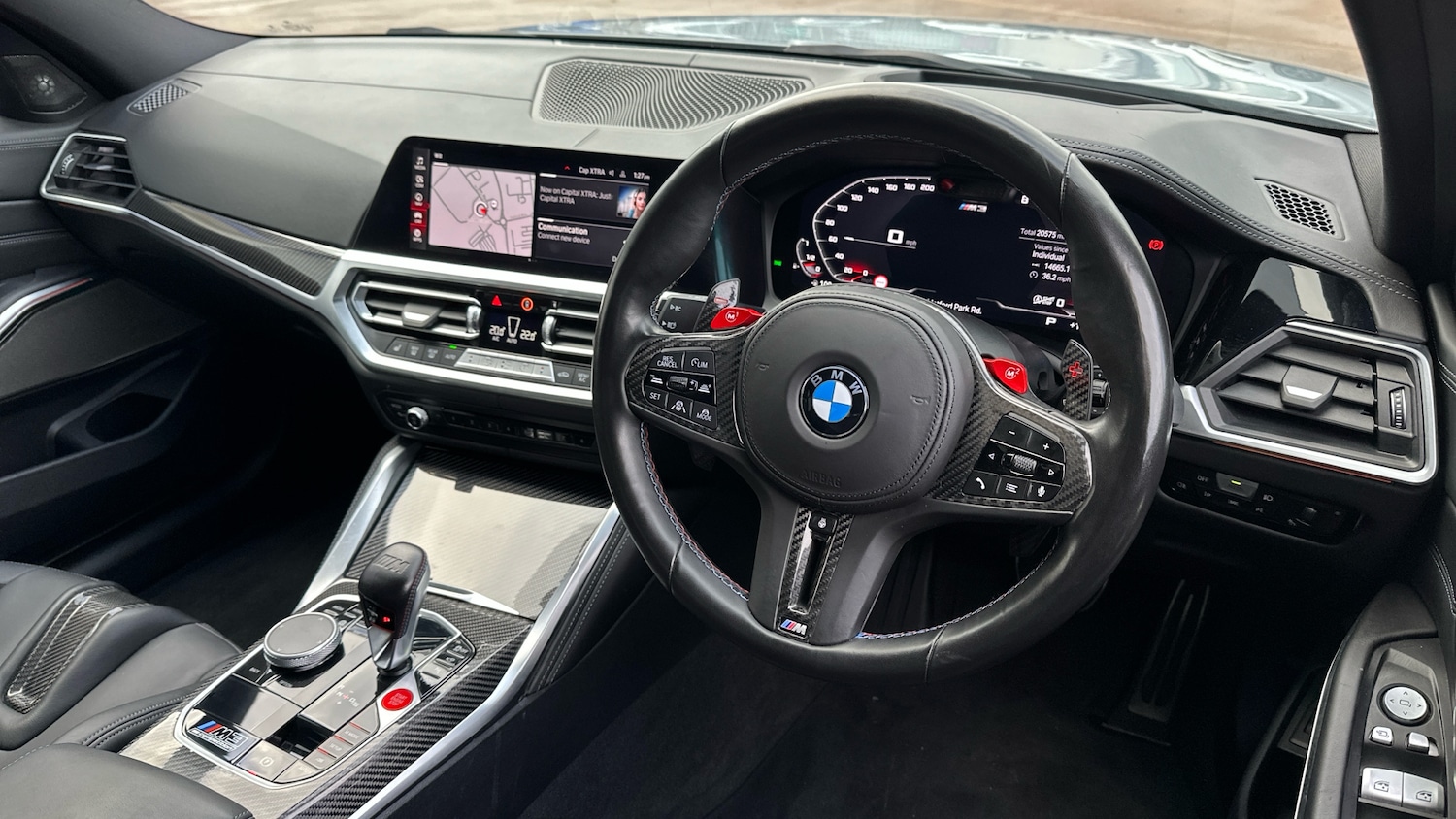 Used BMW M3 2022 for sale - 76918775: Photo 6