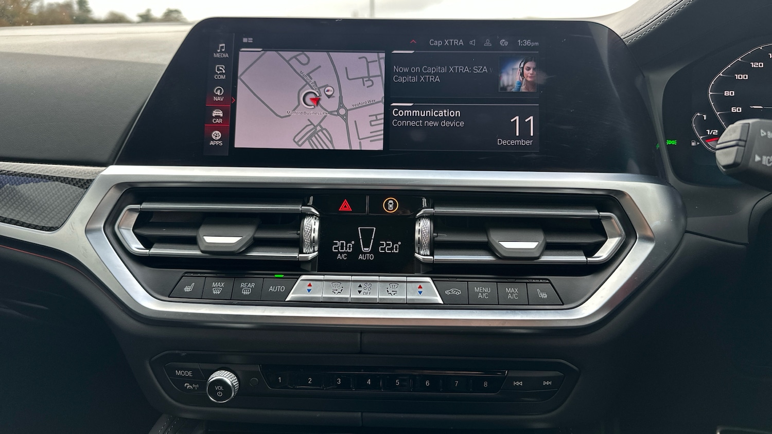 Used BMW M3 2022 for sale - 76918775: Photo 8