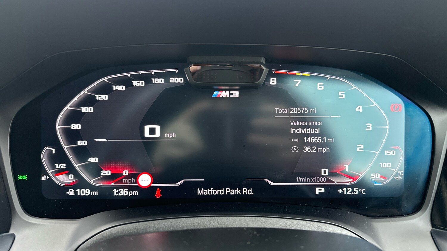 Used BMW M3 2022 for sale - 76918775: Photo 9