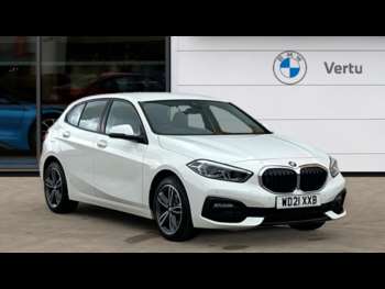 2021 (21) - 118i Sport 5dr Step Auto Petrol Hatchback