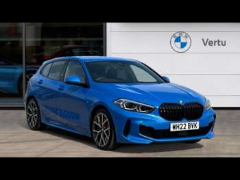 2022 (22) - 128ti 5dr Step Auto Petrol Hatchback