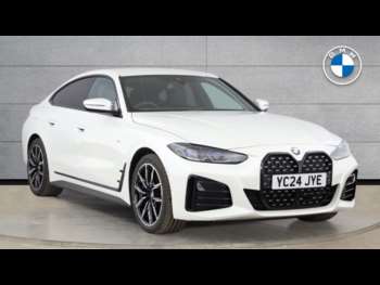 2024 (24) - 420i M Sport 5dr Step Auto Petrol Hatchback