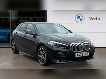 2022 (72) - 118i [136] M Sport 5dr Step Auto [LCP] Petrol Hatchback