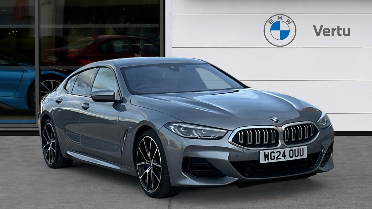 Used BMW 8 Series 2024 for sale - 76231626: Photo 1