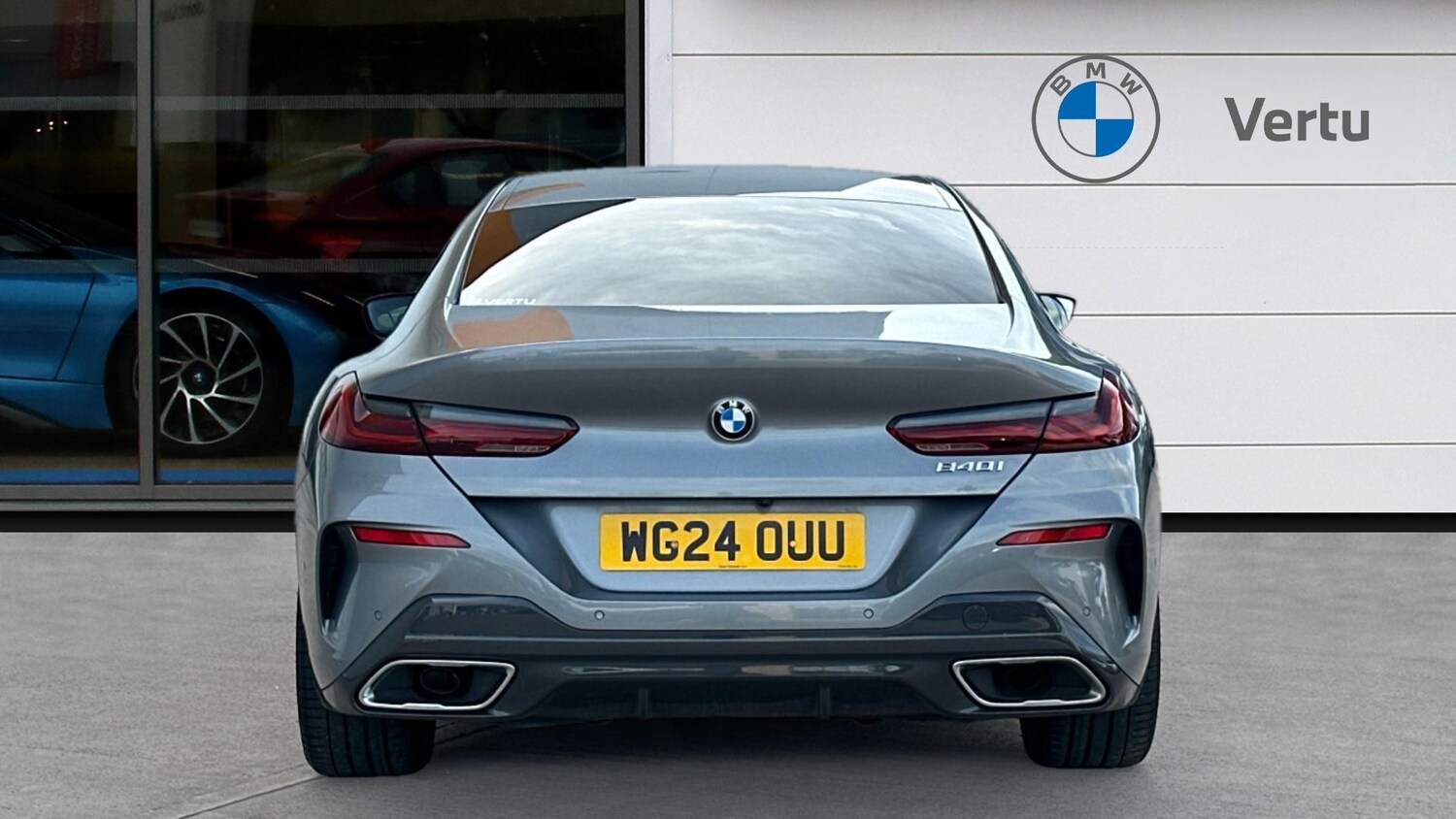Used BMW 8 Series 2024 for sale - 76231626: Photo 15