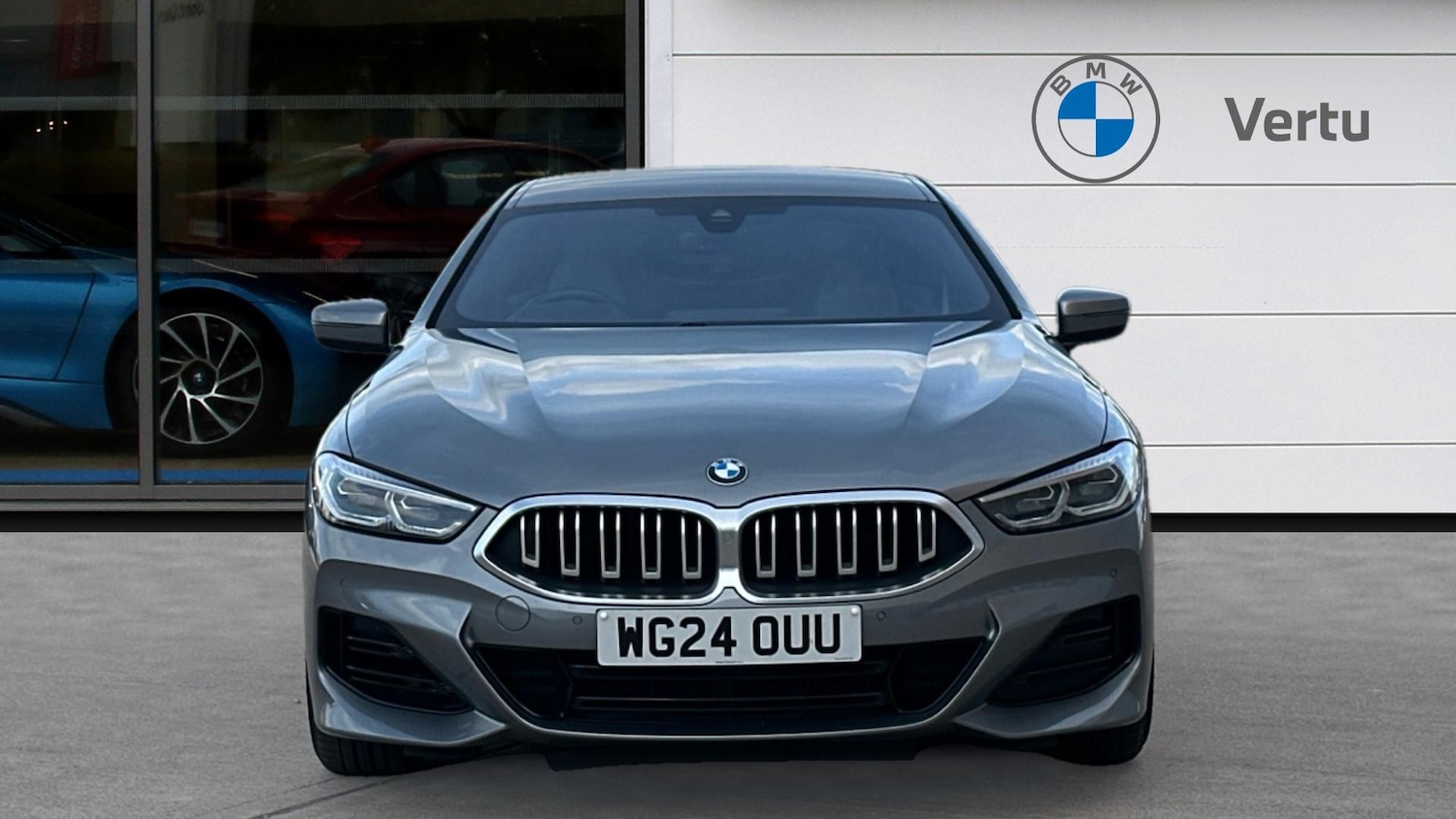 Used BMW 8 Series 2024 for sale - 76231626: Photo 16