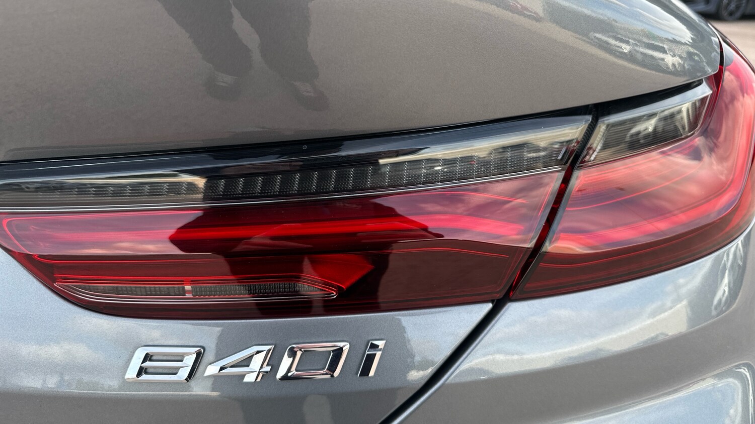 Used BMW 8 Series 2024 for sale - 76231626: Photo 22