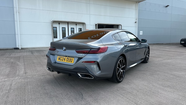 Used BMW 8 Series 2024 for sale - 76231626: Photo 24