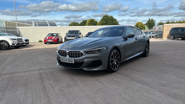 Used BMW 8 Series 2024 for sale - 76231626: Photo 25