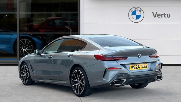 Used BMW 8 Series 2024 for sale - 76231626: Photo 2