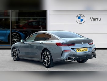 Used BMW 8 Series 2024 for sale - 76231626: Photo