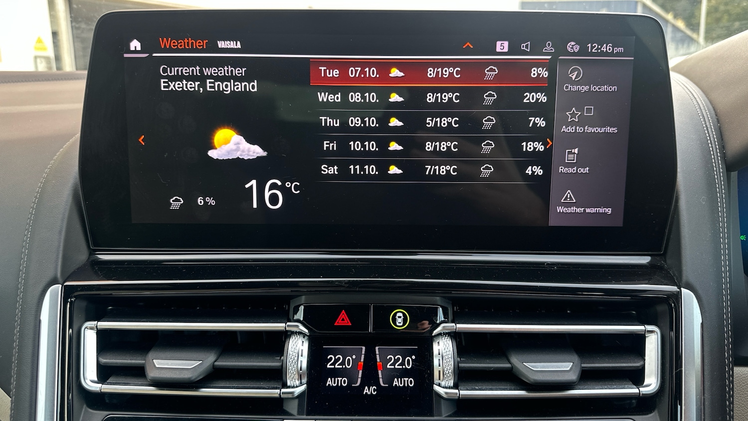 Used BMW 8 Series 2024 for sale - 76231626: Photo 43