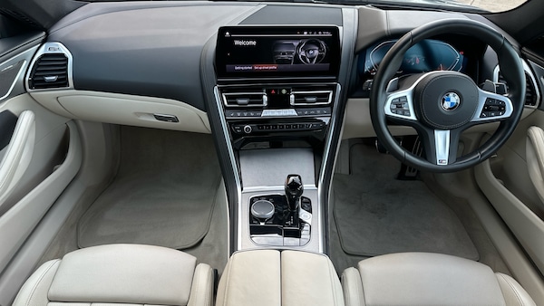 Used BMW 8 Series 2024 for sale - 76231626: Photo 4