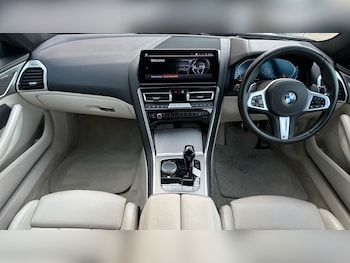 Used BMW 8 Series 2024 for sale - 76231626: Photo